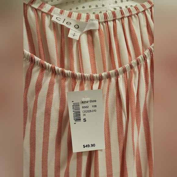 Brand New Stripped Shirt - Picture 4 of 4